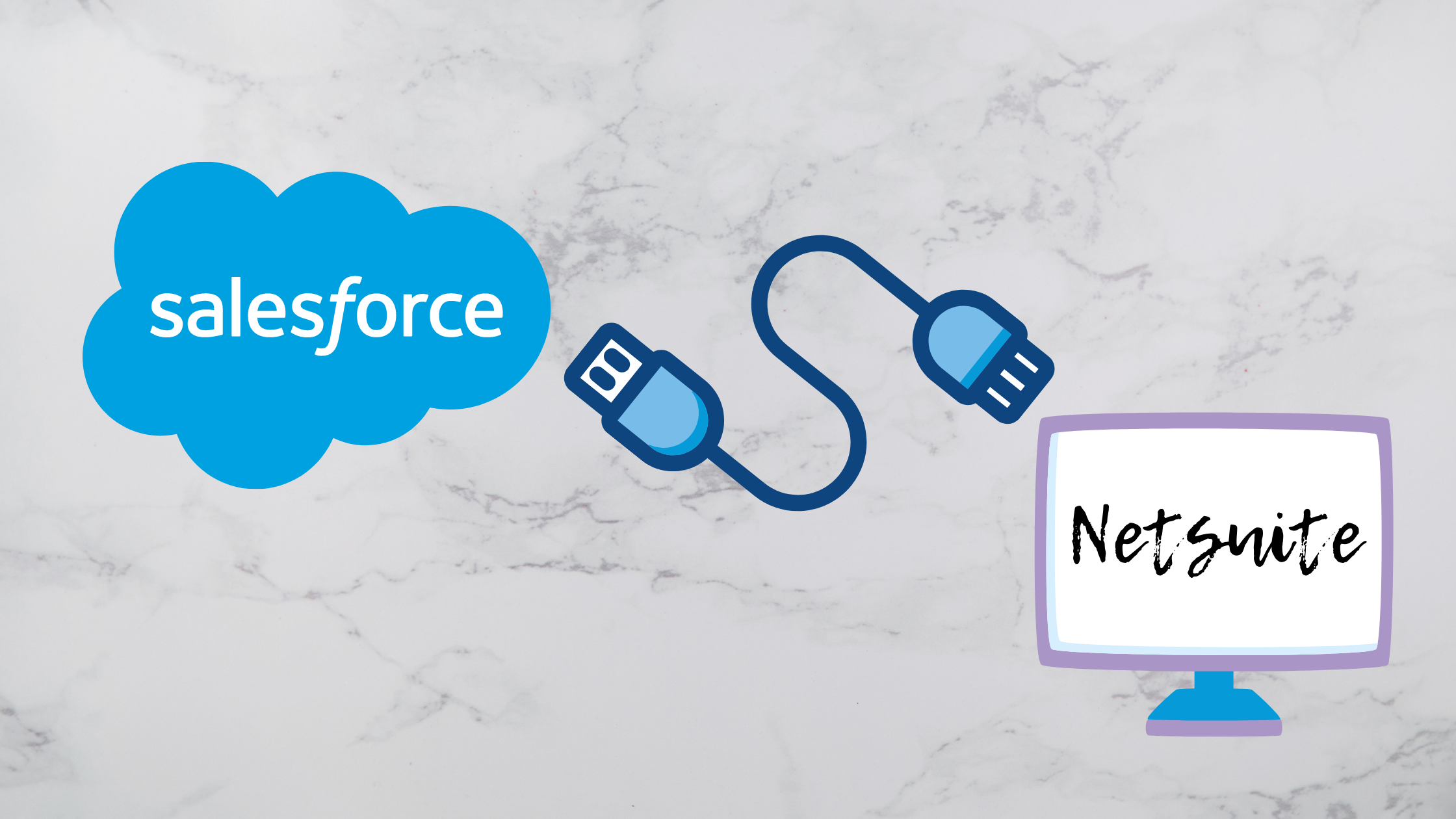 Netsuite integration with salesforce